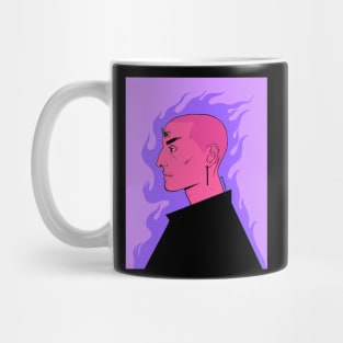 NEON DEMON Mug